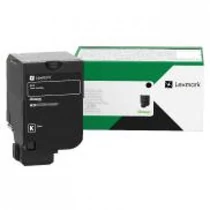 Lexmark CS730,735,CX730 Toner Black 22.000 oldal kapacitás Lexmark