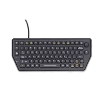 IKEY MOBILE BACKLIT KEYBOARD FORCE SENSING RESISTOR AMPS