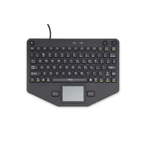 IKEY MOBILE KEYBOARD SL-80-TP MEETS NEMA 4X SPECIFICATIONS