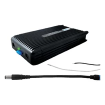 LIND 120W AUTO POWER ADAPTER WITH BARE WIRE LEAD