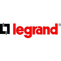 LEGRAND Valena hármas keret vízszintes elefántcsont Legrand