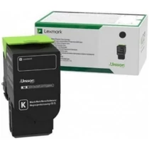 Lexmark CS531,632,CX532,635 Toner Black 20.000 oldal kapacitás Lexmark