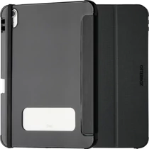 OTTERBOX REACT FOLIO APPLE IPAD 10TH GEN - BLACK - PROPACK