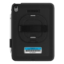 OTTERBOX DEFENDER KICKSTAND W/ HANDSTRAP APPLE IPAD 10-PROPACK