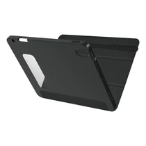 OB REACT FOLIO APPLE IPAD AIR 11IN (M2/5TH/4TH GEN)-BLACK