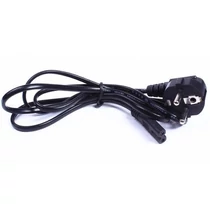 AC OUTLET STRAIGHT 1.8M UK PC/PS