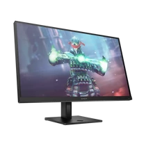 OMEN by HP 27" Gaming monitor 27k UHD Matt 3840x2160 144Hz 400cd, 16:9, 1000:1, 1 ms, DisplayPort, HDMI HP CPS ATTACH