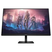 OMEN by HP 31.5" Gaming monitor 32q QHD 2560x1440 165Hz, 16:9, 400cd, 1000:1, 1ms, DisplayPort, HDMI - fekete HP