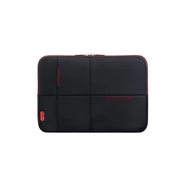 SAMSONITE Notebook tok 78145-1073, LAPTOP SLEEVE 14.1" (BLACK / RED) -AIRGLOW SLEEVES