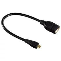 HAMA 78426, Micro USB adapter "OnTheGo" HAMA