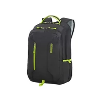 AMERICAN TOURISTER 78828-2606, Laptop hátizsák 15.6" (Fekete / Lime zöld) -URBAN GROOVE American Tourister