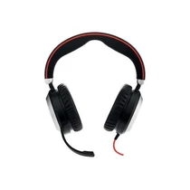 JABRA Fejhallgató - Evolve 80 UC Stereo Vezeték Nélküli / USB Adapter, Mikrofon Jabra