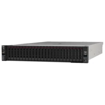 LENOVO ISG szerver - SR650 V3 rack (2.5"), 1x 16C G6426Y 2.5GHz, 1x32GB, NoHDD, 9350-8i, XCC P, (1 + 1). Lenovo