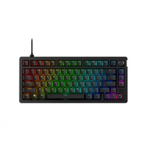 HP HYPERX vezetékes mechanikus gaming billentyűzet Alloy Rise 75  piros switch - amerikai lokalizáció HP