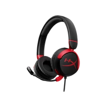 HP HYPERX vezetékes gaming fejhallgató Cloud Mini - fekete HP