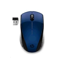 HP vezeték nélküli egér 220 - kék HP CPS ATTACH