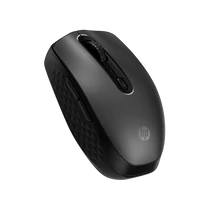 HP vezeték nélküli egér Rechargeable 690 - fekete HP CPS ATTACH