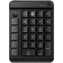 HP 435 Programmable Bluetooth Keypad Black