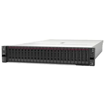 LENOVO rack szerver - SR650 V2 (2.5"), 2x 12C S4310 2.1GHz, 2x32GB, NoHDD, 930-8i, XCC:E, (1 + 1). Lenovo