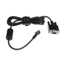 RS232 9D S EXTERNAL POWER 12 FEET COILED