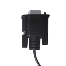 CABLE RS-232 9D 2M EXTERNAL POWER