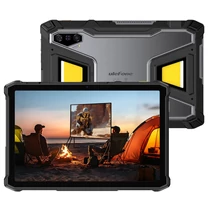 Ulefone Armor Pad 5 Ultra 10,36" 256GB Wi-Fi LTE Black