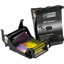 COLOUR RIBBON F/ ZXP SERIES 1 100 IMAGES