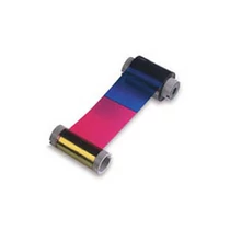 ZEBRAC RIBBON YMCK COLOR 4 PANE 625 IMAGES/ROLL