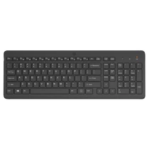 HP vezeték nélküli billentyűzet 225 - fekete HP BPS ATTACH