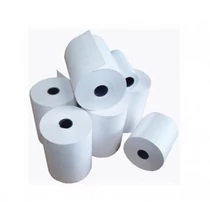 Pénztárgépszalag thermo tekercs 80x40x12mm nyomott / 200db 