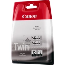 Canon BCI-15 Black tintapatroncsomag