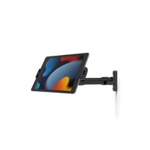 UNIVERSAL TABLET WALL MOUNT CLING SWING ARM