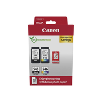 Canon PG-545 + CL-546 Tintapatron Multipack 1x8 ml +1x8 ml Canon