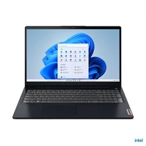 LENOVO IdeaPad 3 15IAU7 15.6" FHD, Intel Core i3-1215U, 8GB, 512GB, Win11 Home S, Abyss Blue Lenovo