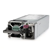 HPE Tápegység 1600W Flex Slot Platinum Hot Plug Low Halogen Power Supply Kit HP