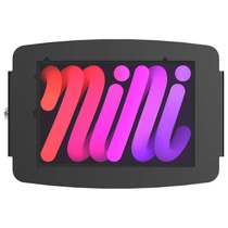 SPACE IPAD MINI 8.3IN SECURED ENCLOSURE BLACK