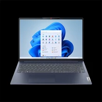 LENOVO IdeaPad Slim 5 16IAH8, 16.0" WUXGA, Intel Core i5-12450H, 16GB, 512GB SSD, NoOS, Abyss Blue Lenovo