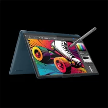 LENOVO Yoga 7 2-in-1 14IML9, 14.0" WUXGA OLED Touch, Intel Core Ultra 5 125H, 16GB, 512GB SSD, Win11 Home, Tidal Teal Lenovo