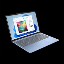 LENOVO IdeaPad Slim 5 13ARP10, 13.3" WUXGA, AMD Ryzen 5 7535HS, 16GB, 512GB SSD, NoOS, Polar Blue Lenovo