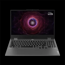 LENOVO LOQ Gaming 15ARP9, 15.6" FHD, AMD Ryzen 7 7435HS, 24GB, 1TB SSD, nV RTX 4060 8GB, NoOS, Luna Grey Lenovo