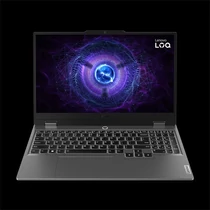 LENOVO LOQ Gaming 15IRX10, 15.6" FHD, Intel Core i7-13700HX, 16GB, 1TB SSD, nV RTX 5050 8GB, NoOS, Luna Grey Lenovo