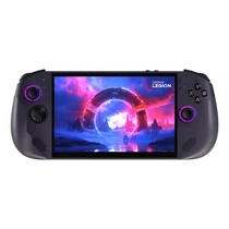 FELVILLANYOZÓ SEBESSÉG ÉS TELJESÍTMÉNY<br>Mostantól kézi számítógépen is konzolminőségű a játék<br>A Legion Go S az AMD exkluzív Z2 Go processzorával és Zen 3 architektúrájával büszkélkedhet: a négy processzormaggal és nyolc szállal rendkívül 