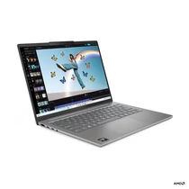 LENOVO IdeaPad Slim 5 14AGP11, 14" WUXGA, AMD Ryzen AI 5 430, 16GB, 512GB SSD, NoOS, NoAdp, Luna Grey Lenovo