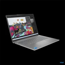 LENOVO IdeaPad Slim 5 14IMH10, 14.0" WUXGA, Intel Core Ultra 9 185H, 16GB, 1TB SSD, NoOS, NoAdp, Luna Grey Lenovo