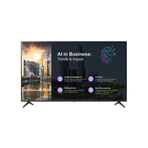 LG 16 / 7 TV Signage 86" 86PK640S, 3840x2160, 300cd / m2, HDR, 3xHDMI / USB / RJ45, webOS LG