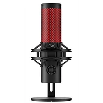 HP HYPERX vezetékes mikrofon QuadCast 2 - fekete HP