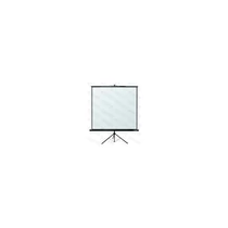 REFLECTA Hordozható Vászon, Tripod CrystalLine 125x125cm (1:1) Reflecta