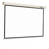 REFLECTA Fali Vászon, CrystalLine Rollo 160x160cm (1:1) Reflecta