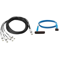 HPE 1U RM 4m SAS HD LTO Cable Kit HP