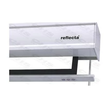 REFLECTA Motoros Fali,  Vászon CrystalLine Motor 200x159 (196x147) cm (4:3) Reflecta